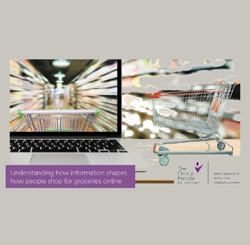 Online Grocery Shopping Study