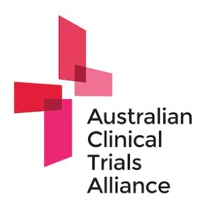 Australian Clinical Trials Alliance logo