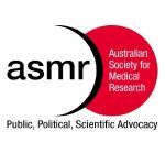 Australian Society for Medical Research logo